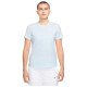Nike Γυναικεία κοντομάνικη μπλούζα Sportswear Club Essentials Nike Γυναικεία κοντομάνικη μπλούζα Sportswear Club Essentials
